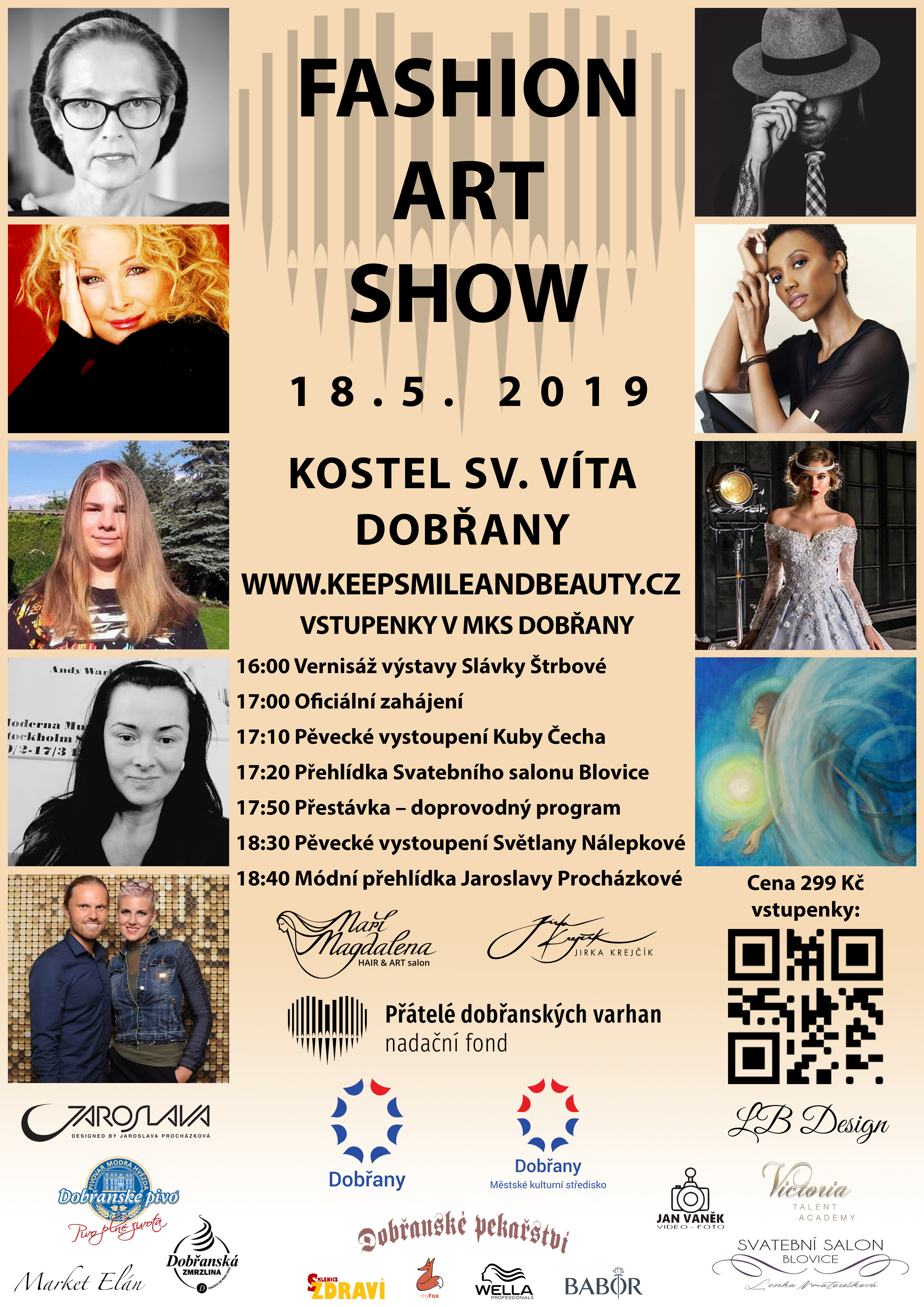 Fashion Art Show