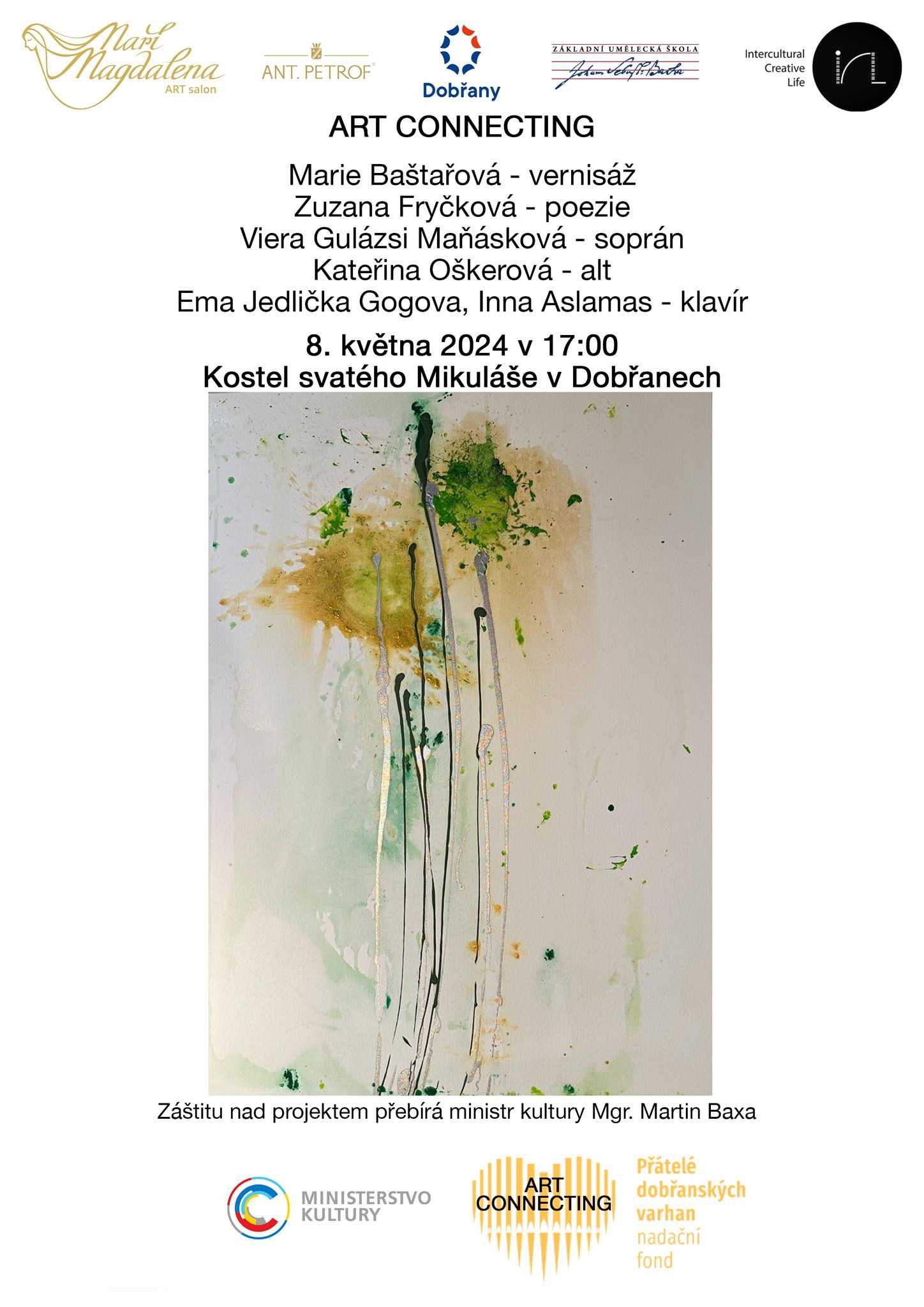 Art Connecting Event